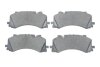 Колодки гальмівні (передні) Audi A6/A7/A8/Q7/Q8/VW Touareg 17- 0 986 424 850 BOSCH 0986424850 (фото 1)