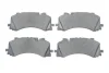 Колодки гальмівні (передні) Audi A6/A7/A8/Q7/Q8/VW Touareg 17- BOSCH 0 986 424 850 (фото 1)