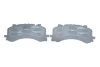 Колодки гальмівні (передні) Audi A6/A7/A8/Q7/Q8/VW Touareg 17- BOSCH 0 986 424 850 (фото 4)