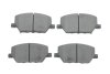 Фото 1 - гальмівні колодки, дискові BOSCH 0986424855 Гальмівні колодки, дискові BOSCH 0986424855 (фото 1)
