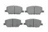 Колодки гальмівні (передні) Fiat 500X/Jeep Renegade 14-/Compass 16- BOSCH 0 986 424 855 (фото 1)