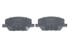 Колодки гальмівні (передні) Fiat 500X/Jeep Renegade 14-/Compass 16- BOSCH 0 986 424 855 (фото 4)