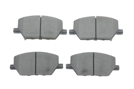Колодки гальмівні (передні) Fiat 500X/Jeep Renegade 14-/Compass 16- BOSCH 0 986 424 855