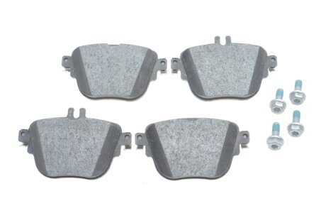 Колодки гальмівні (задні) MB E-class (W213/S213) 16- 0 986 424 859 BOSCH 0986424859