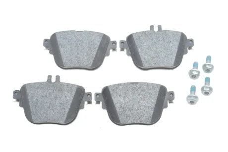 Колодки гальмівні (задні) MB E-class (W213/S213) 16- BOSCH 0 986 424 859