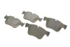 Комплект гальмівних колодок передн, DS DS 7 CITROEN BERLINGO, C4 GRAND PICASSO II, C4 PICASSO II, C4 SPACETOURER, C5 AIRCROSS, GRAND C4 SPACETOURER OPEL COMBO 1.2-Electric 02.13- BOSCH 0 986 424 860 (фото 2)