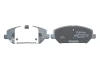 Колодки гальмівні (передні) Hyundai i30 16-/Kia Ceed/Pro Ceed 18- BOSCH 0 986 424 862 (фото 4)