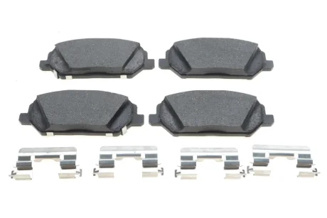 Колодки гальмівні (передні) Hyundai i30 16-/Kia Ceed/Pro Ceed 18- BOSCH 0 986 424 862