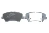 Колодки гальмівні (передні) Hyundai i30 16-/Kia Ceed 18- BOSCH 0 986 424 863 (фото 4)