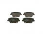 Фото 1 - колодки гальмівні (задні) Hyundai i30 16-/Kia Ceed 18- 0 986 424 864 BOSCH 0986424864 Колодки гальмівні (задні) Hyundai i30 16-/Kia Ceed 18- 0 986 424 864 BOSCH 0986424864 (фото 1)
