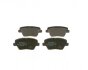Фото 2 - колодки гальмівні (задні) Hyundai i30 16-/Kia Ceed 18- 0 986 424 864 BOSCH 0986424864 Колодки гальмівні (задні) Hyundai i30 16-/Kia Ceed 18- 0 986 424 864 BOSCH 0986424864 (фото 2)