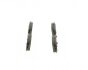 Фото 3 - колодки гальмівні (задні) Hyundai i30 16-/Kia Ceed 18- 0 986 424 864 BOSCH 0986424864 Колодки гальмівні (задні) Hyundai i30 16-/Kia Ceed 18- 0 986 424 864 BOSCH 0986424864 (фото 3)