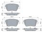 Фото 5 - колодки гальмівні (задні) Hyundai i30 16-/Kia Ceed 18- 0 986 424 864 BOSCH 0986424864 Колодки гальмівні (задні) Hyundai i30 16-/Kia Ceed 18- 0 986 424 864 BOSCH 0986424864 (фото 5)