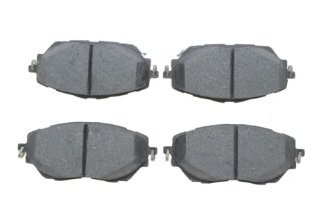 Колодки гальмівні (передні) Toyota C-HR 16- BOSCH 0 986 424 865