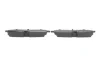 Комплект гальмівних колодок задн, MAN TGE VW AMAROK, CRAFTER, GRAND CALIFORNIA CAMPER 2.0-Electric 09.10- BOSCH 0 986 424 875 (фото 3)