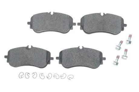 Комплект гальмівних колодок задн, MAN TGE VW AMAROK, CRAFTER, GRAND CALIFORNIA CAMPER 2.0-Electric 09.10- BOSCH 0 986 424 875