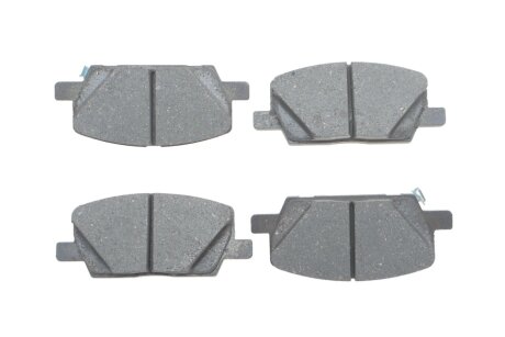 Фото гальмівні колодки, дискові BOSCH 0986424896 Гальмівні колодки, дискові BOSCH 0986424896