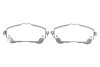 Фото 4 - тормозные колодки, дисковые BOSCH 0986424898 Тормозные колодки, дисковые BOSCH 0986424898 (фото 4)