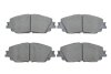 Фото 1 - тормозные колодки, дисковые BOSCH 0986424899 Тормозные колодки, дисковые BOSCH 0986424899 (фото 1)
