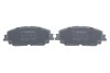 Фото 4 - тормозные колодки, дисковые BOSCH 0986424899 Тормозные колодки, дисковые BOSCH 0986424899 (фото 4)