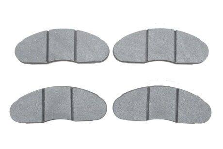 Колодки гальмівні (передні) Renault Trucks Messenger 90-99 0 986 424 914 BOSCH 0986424914