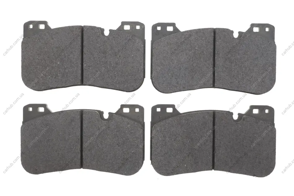 Колодки гальмівні (передні) BMW 5 (G30/F90) 17- /X5 (G05/F95) 19- (Brembo) BOSCH 0 986 424 921 (фото 1)