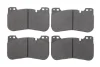 Колодки гальмівні (передні) BMW 5 (G30/F90) 17- /X5 (G05/F95) 19- (Brembo) BOSCH 0 986 424 921 (фото 1)