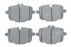Колодки гальмівні (задні) BMW 5 (G30/G31)/7 (G11/G12)/X5 (G05)/X6 (G06) 17- BOSCH 0 986 424 922 (фото 1)