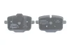 Колодки гальмівні (задні) BMW 5 (G30/G31)/7 (G11/G12)/X5 (G05)/X6 (G06) 17- BOSCH 0 986 424 922 (фото 4)