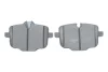 Колодки гальмівні (задні) BMW 5 (G30/G31)/7 (G11/G12)/X5 (G05)/X6 (G06) 17- BOSCH 0 986 424 922 (фото 5)