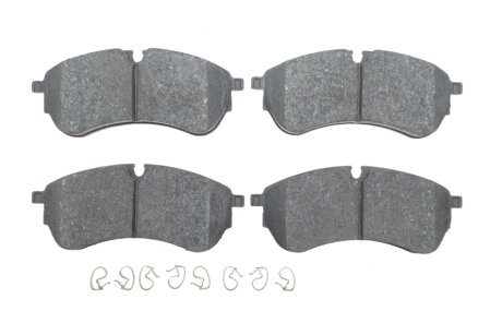 Гальмівні колодки, дискові BOSCH 0986424929