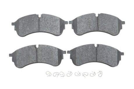 Гальмівні колодки, дискові BOSCH 0986424930