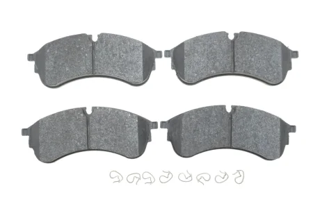 Колодки гальмівні (передні) VW Crafter 2.0TDI 16- (CBI) BOSCH 0 986 424 930