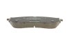 Фото 3 - дисковые колодки переднi BOSCH 0 986 424 931 ДИСКОВЫЕ КОЛОДКИ ПЕРЕДНI BOSCH 0 986 424 931 (фото 3)