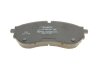 Фото 4 - дисковые колодки переднi BOSCH 0 986 424 931 ДИСКОВЫЕ КОЛОДКИ ПЕРЕДНI BOSCH 0 986 424 931 (фото 4)