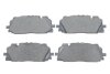 Колодки гальмівні (передні) Audi A5/A6/A7/Q5/VW Touareg 16- BOSCH 0986424945 (фото 1)