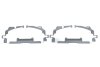 Колодки гальмівні (передні) Audi A5/A6/A7/Q5/VW Touareg 16- BOSCH 0986424945 (фото 4)