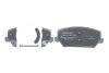Колодки гальмівні (передні) Hyundai i30/Grandeur/Kia Optima/K5 15- 0 986 424 954 BOSCH 0986424954 (фото 4)