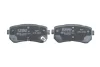 Комплект гальмівних колодок задн, HYUNDAI CRETA, KONA, SONATA VI KIA OPTIMA, SOUL II 1.0-2.4 11.10- BOSCH 0 986 424 956 (фото 4)