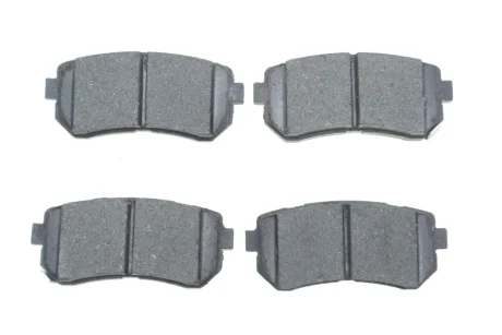 Комплект гальмівних колодок задн, HYUNDAI CRETA, KONA, SONATA VI KIA OPTIMA, SOUL II 1.0-2.4 11.10- BOSCH 0 986 424 956
