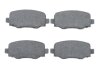 Фото 1 - тормозные колодки, дисковые BOSCH 0986424961 Тормозные колодки, дисковые BOSCH 0986424961 (фото 1)