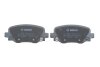 Фото 4 - тормозные колодки, дисковые BOSCH 0986424961 Тормозные колодки, дисковые BOSCH 0986424961 (фото 4)