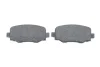 Комплект гальмівних колодок задн, JEEP CHEROKEE 2.0-3.2 11.13- BOSCH 0 986 424 961 (фото 5)