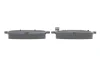 Комплект гальмівних колодок задн, CHRYSLER 200 JEEP CHEROKEE, COMPASS 1.3-3.2 11.13- BOSCH 0 986 424 963 (фото 3)