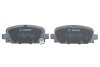 Фото 4 - гальмівні колодки, дискові BOSCH 0986424963 Гальмівні колодки, дискові BOSCH 0986424963 (фото 4)