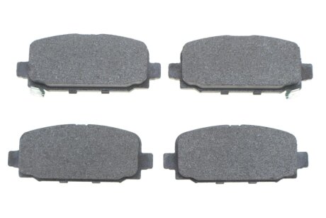 Фото гальмівні колодки, дискові BOSCH 0986424963 Гальмівні колодки, дискові BOSCH 0986424963