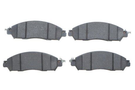 Колодки гальмівні (передні) Nissan Leaf/NV200 14- 0 986 424 973 BOSCH 0986424973