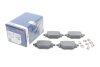Фото 2 - колодки гальмівні (задні) Citroen C4 Cactus 14-/C-Elysee/Peugeot 301 12-/2008/Opel Corsa F 19- 0 986 424 988 BOSCH 0986424988 Колодки гальмівні (задні) Citroen C4 Cactus 14-/C-Elysee/Peugeot 301 12-/2008/Opel Corsa F 19- 0 986 424 988 BOSCH 0986424988 (фото 2)
