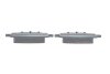 Фото 3 - колодки гальмівні (задні) Citroen C4 Cactus 14-/C-Elysee/Peugeot 301 12-/2008/Opel Corsa F 19- 0 986 424 988 BOSCH 0986424988 Колодки гальмівні (задні) Citroen C4 Cactus 14-/C-Elysee/Peugeot 301 12-/2008/Opel Corsa F 19- 0 986 424 988 BOSCH 0986424988 (фото 3)