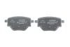 Колодки гальмівні (задні) Citroen C4 Cactus 14-/C-Elysee/Peugeot 301 12-/2008/Opel Corsa F 19- BOSCH 0 986 424 988 (фото 4)